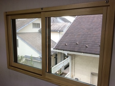 窓の匠のMOKUサッシを使用した施工事例